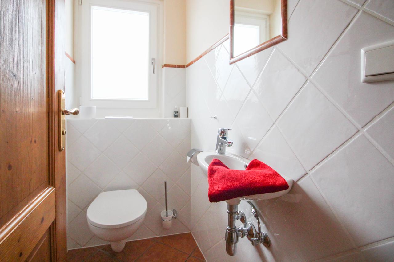 Apartments- Und Ferienhaus Anton Гармиш-Партенкирхен Екстериор снимка
