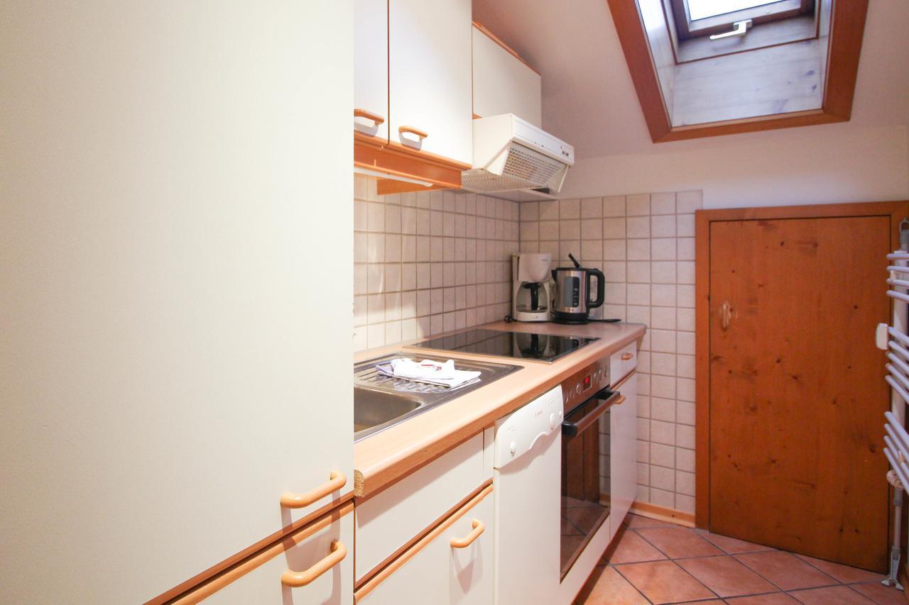 Apartments- Und Ferienhaus Anton Гармиш-Партенкирхен Екстериор снимка