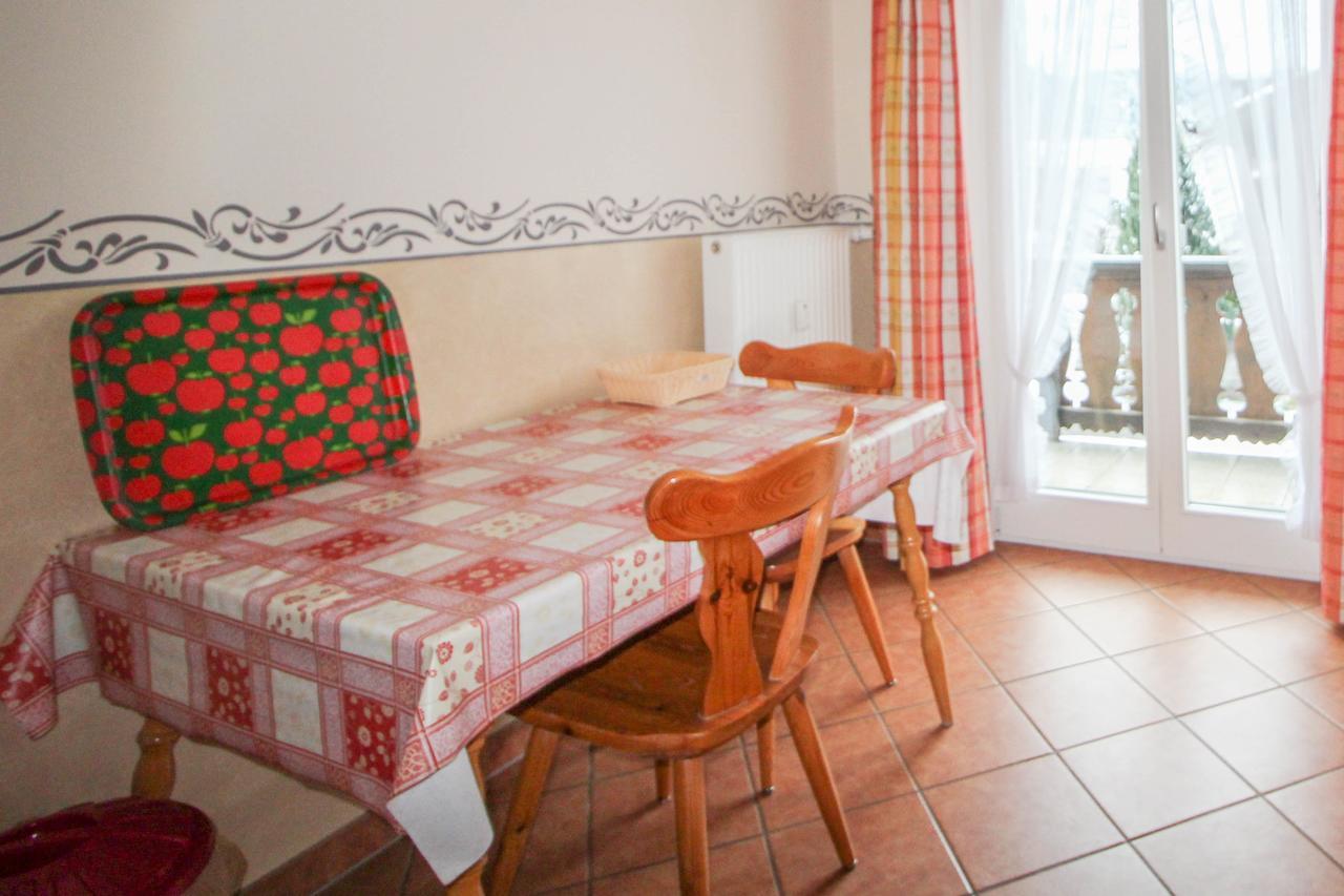 Apartments- Und Ferienhaus Anton Гармиш-Партенкирхен Екстериор снимка