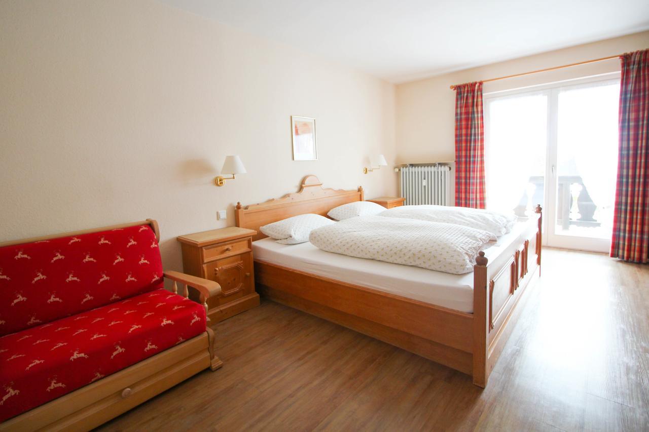Apartments- Und Ferienhaus Anton Гармиш-Партенкирхен Екстериор снимка