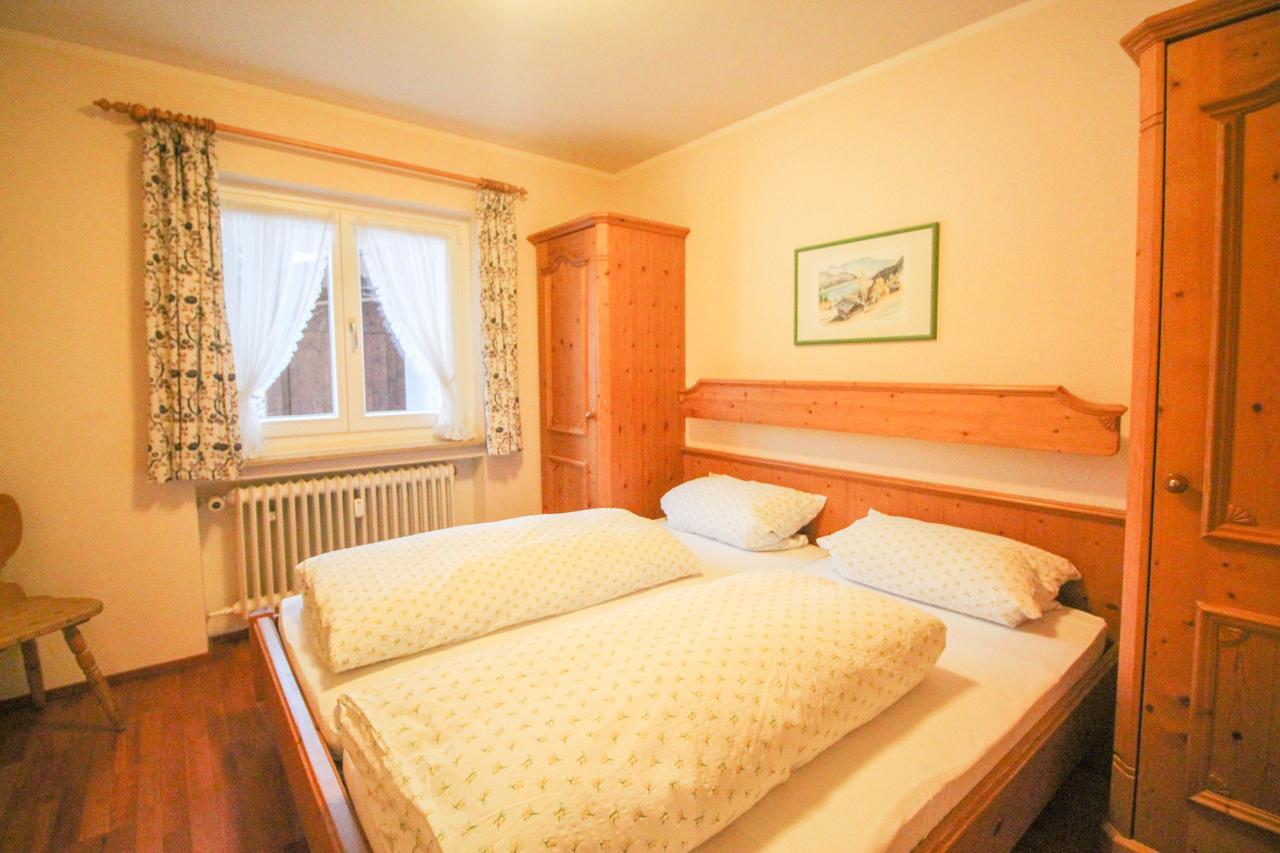 Apartments- Und Ferienhaus Anton Гармиш-Партенкирхен Екстериор снимка
