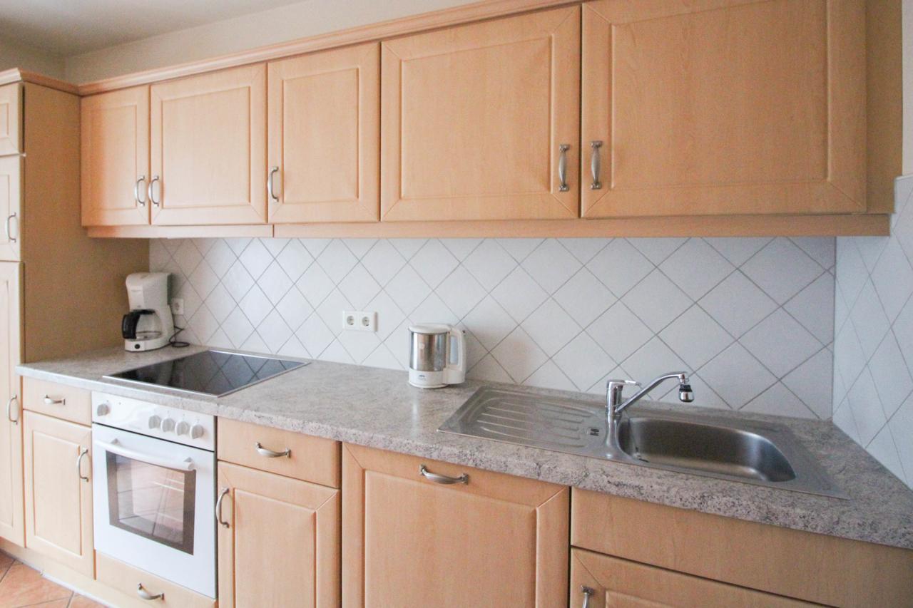 Apartments- Und Ferienhaus Anton Гармиш-Партенкирхен Екстериор снимка