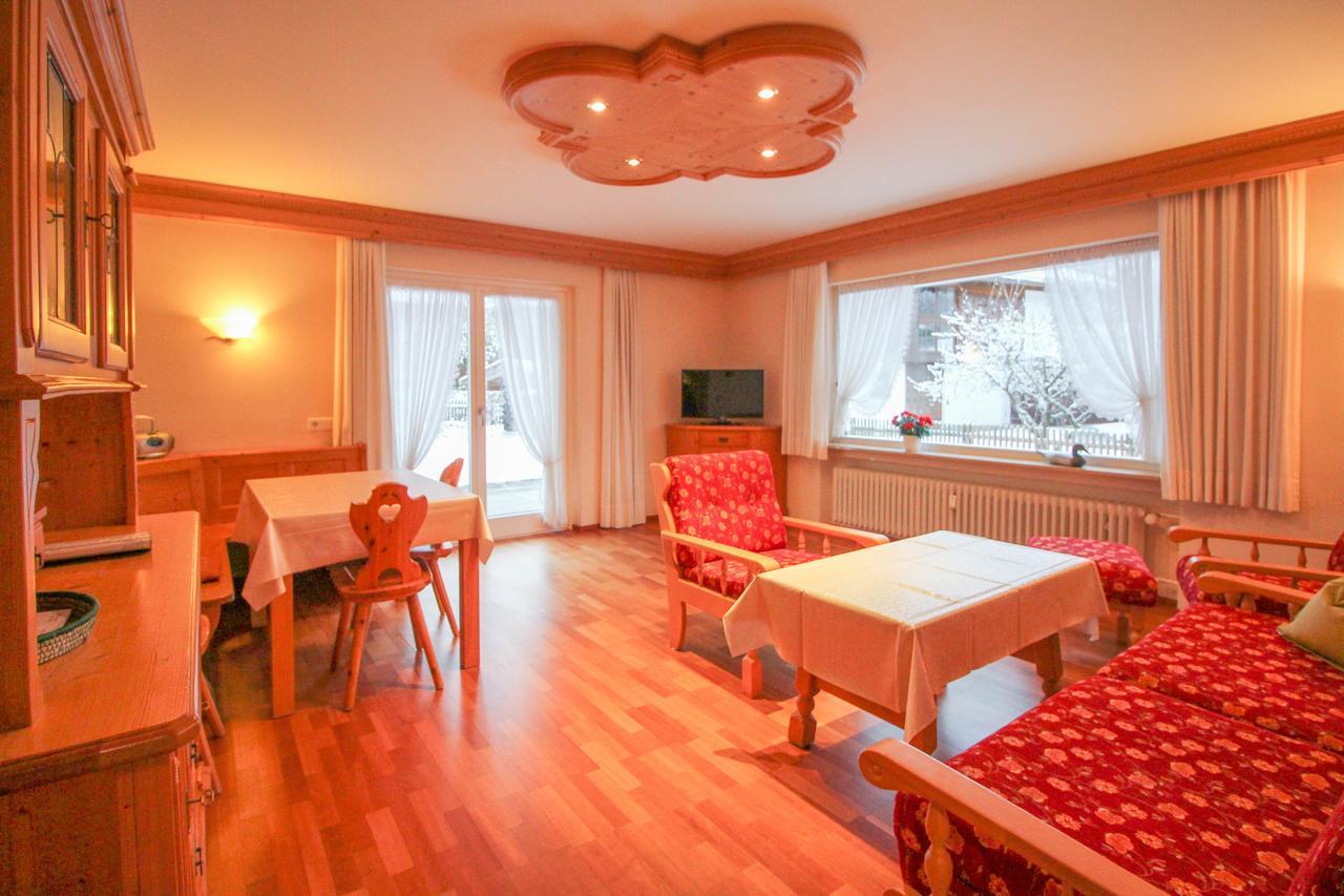 Apartments- Und Ferienhaus Anton Гармиш-Партенкирхен Екстериор снимка